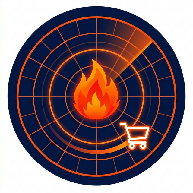 DealRadar Logo